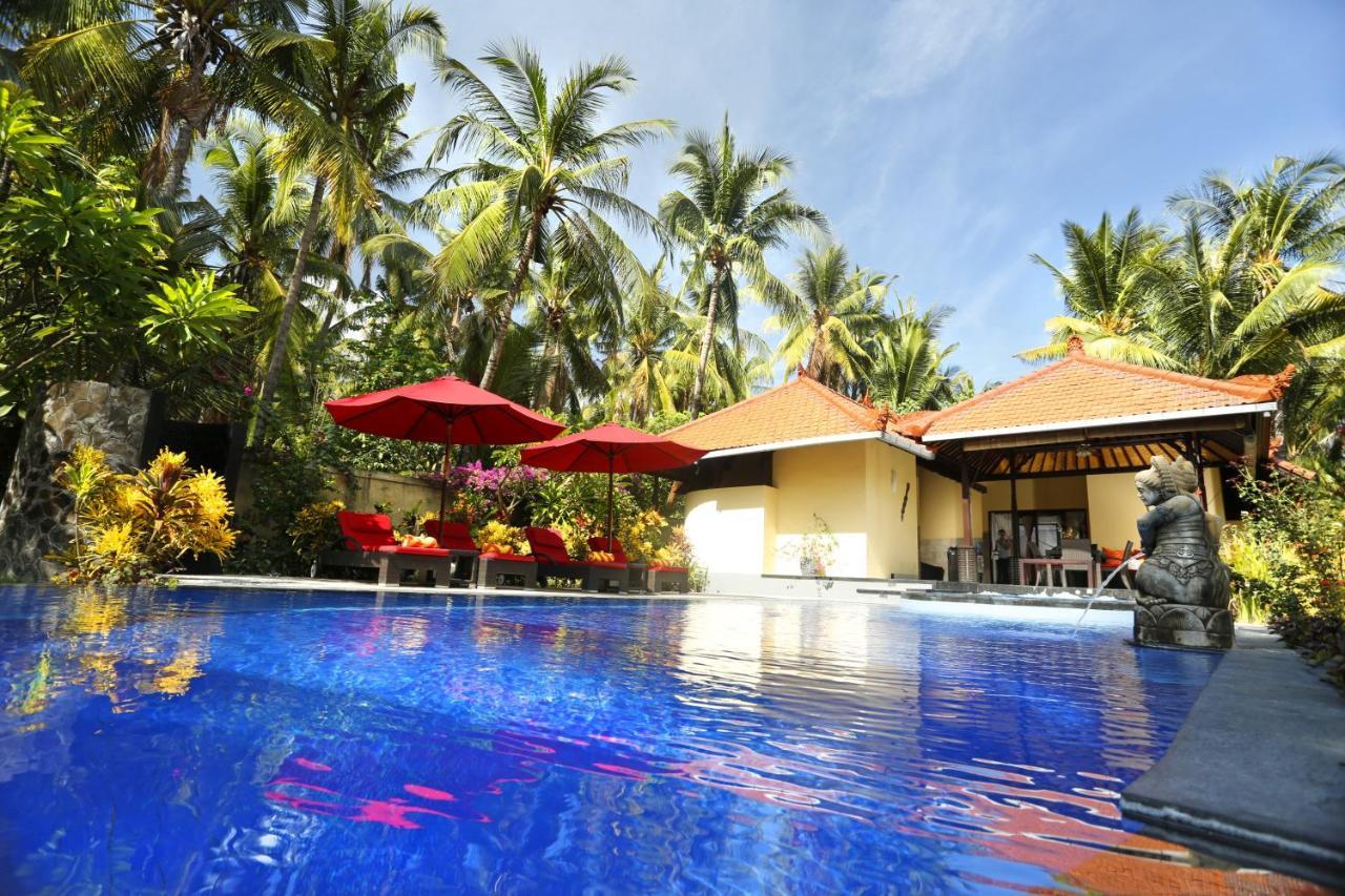 Teluk Karang Dive & Spa Resort Tejakula Kültér fotó