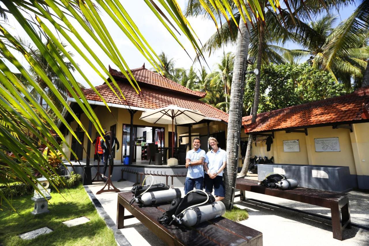 Teluk Karang Dive & Spa Resort Tejakula Kültér fotó