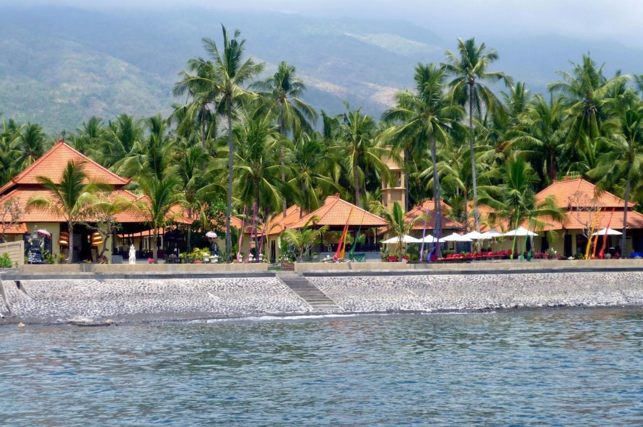 Teluk Karang Dive & Spa Resort Tejakula Kültér fotó